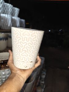 Chinni mitti pot 5 inch