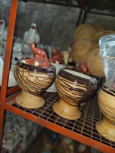Stand pot 10,12 inch