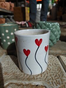 Table Pot 4 Inch